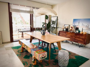 Design 110m2 2BR Terrace & Parking Near Center